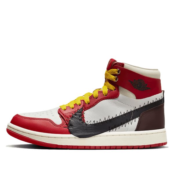 Air Jordan 1 High Zoom Air CMFT 2 Teyana Taylor A Rose From Harlem