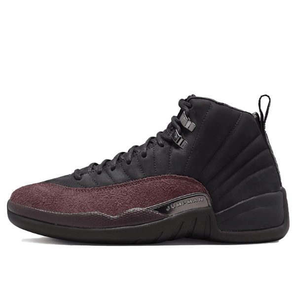 Air Jordan 12 Retro SP ‘A Ma Manire Black’
