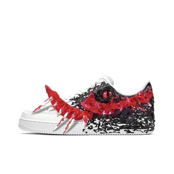 Nike Air Force 1 Low x Venom Blood Scythe