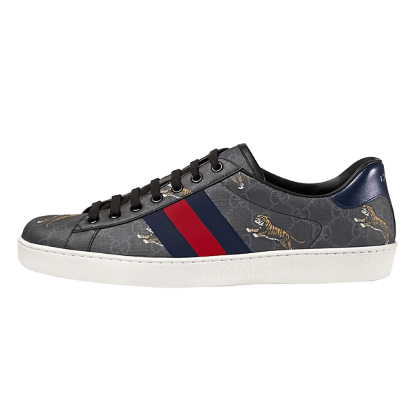 Gucci Ace GG Supreme 'Tigers'