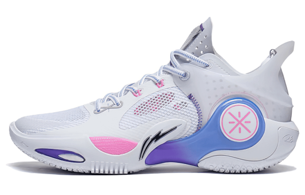 Li-Ning Wade Fission 8 'Wing Vein'