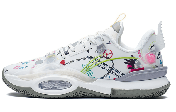 Li-Ning Wade All City 10 V1 'Recycle'