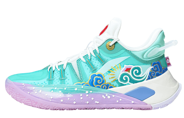 Li-Ning Cj2 C.J. Mccollum 'year Of The Rabbit'