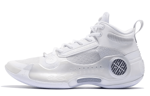 Li-Ning Way of Wade 10 'White Hot'