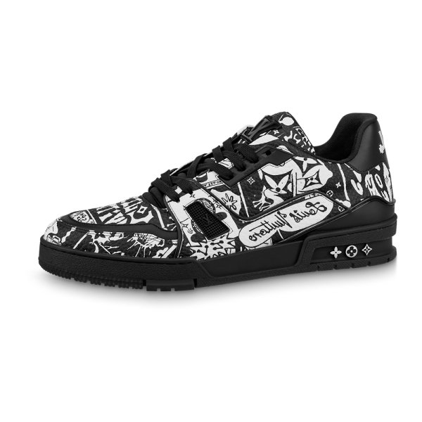 LV Trainer Sneaker