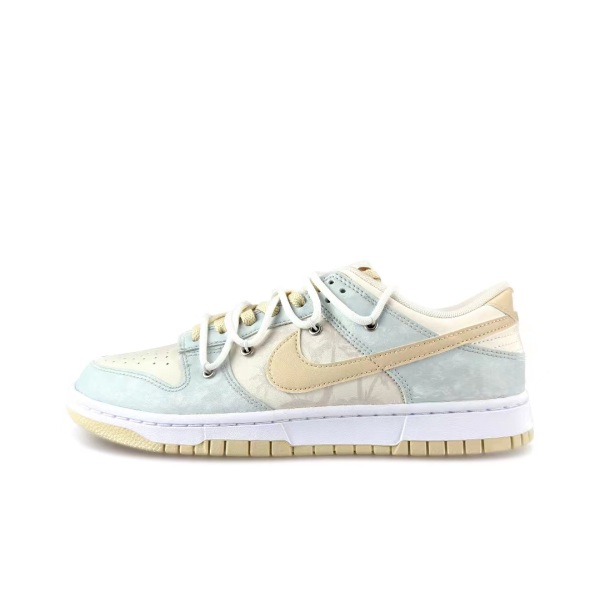 Nike Dunk Low-Sea Salt Coconut Cloud