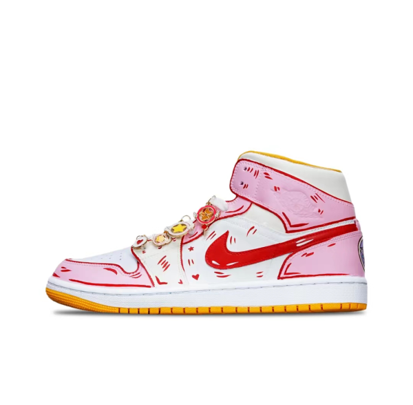 Air Jordan 1 Mid