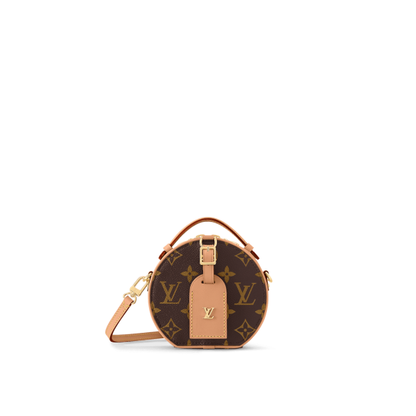 Mini Boîte Chapeau