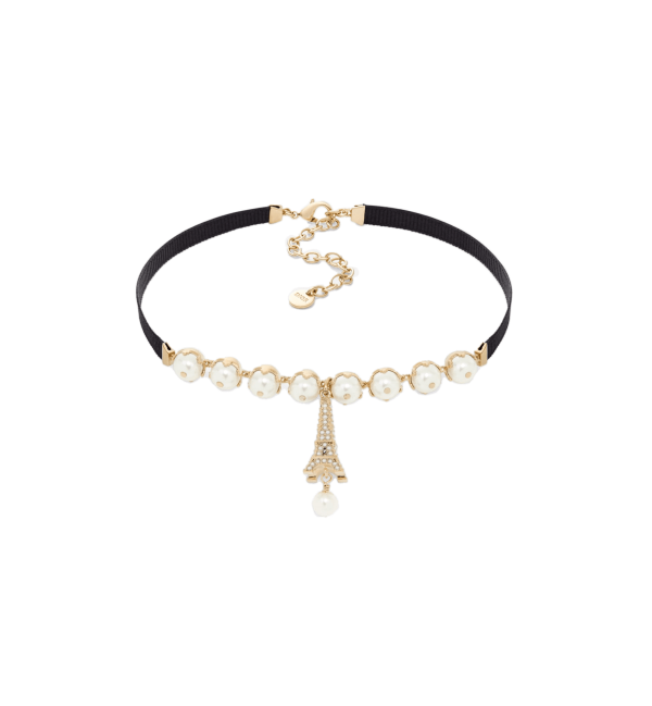 Plan De Paris Choker