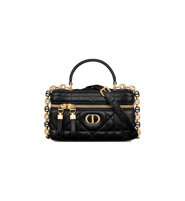Dior Caro Mini Vanity Case