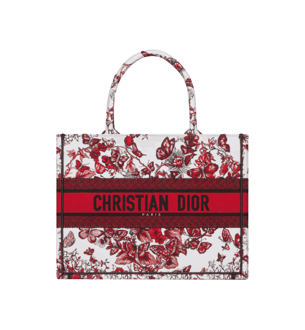 Sac fourre-tout Dior Book moyen