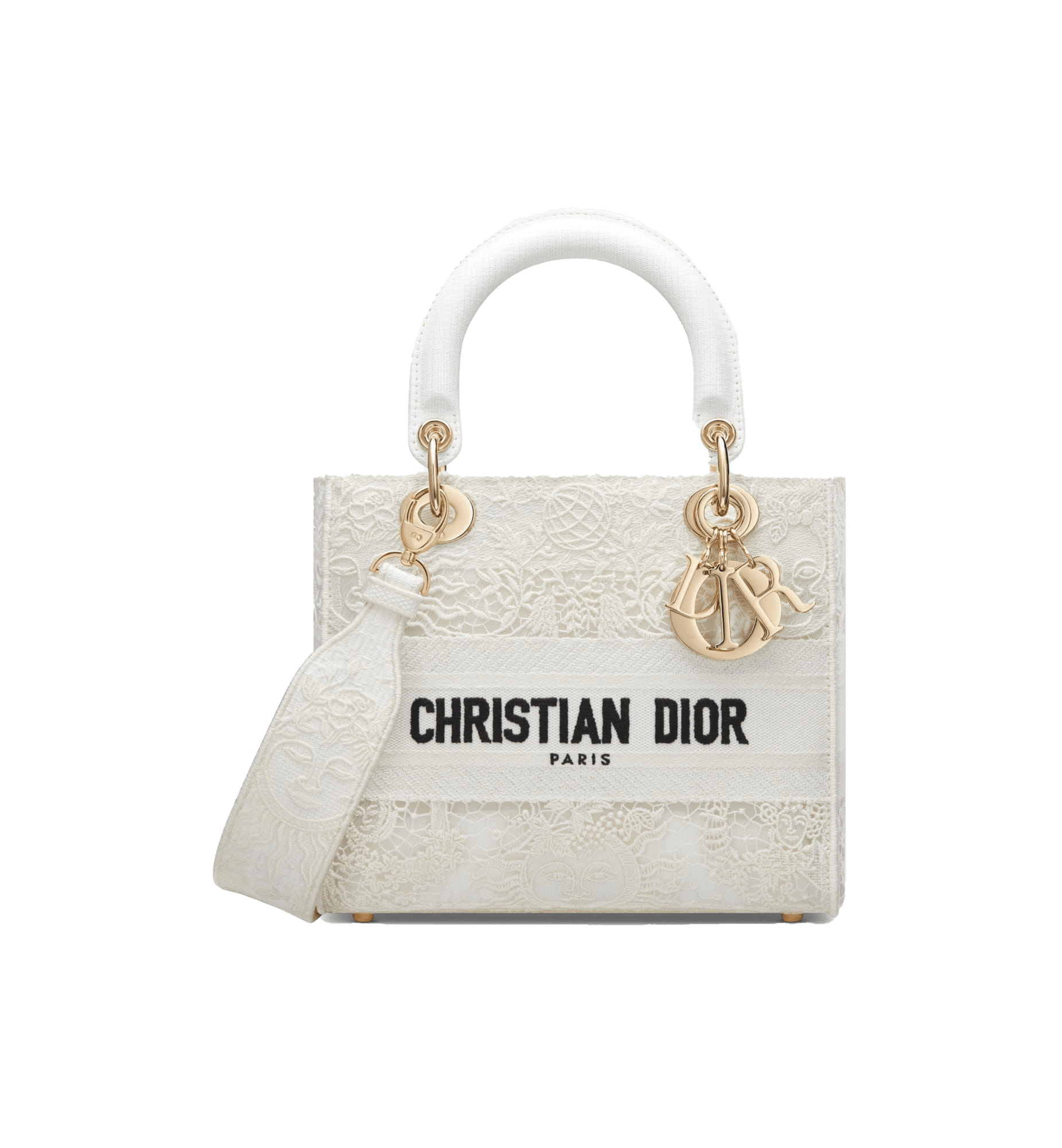 Medium Lady D-Lite Bag