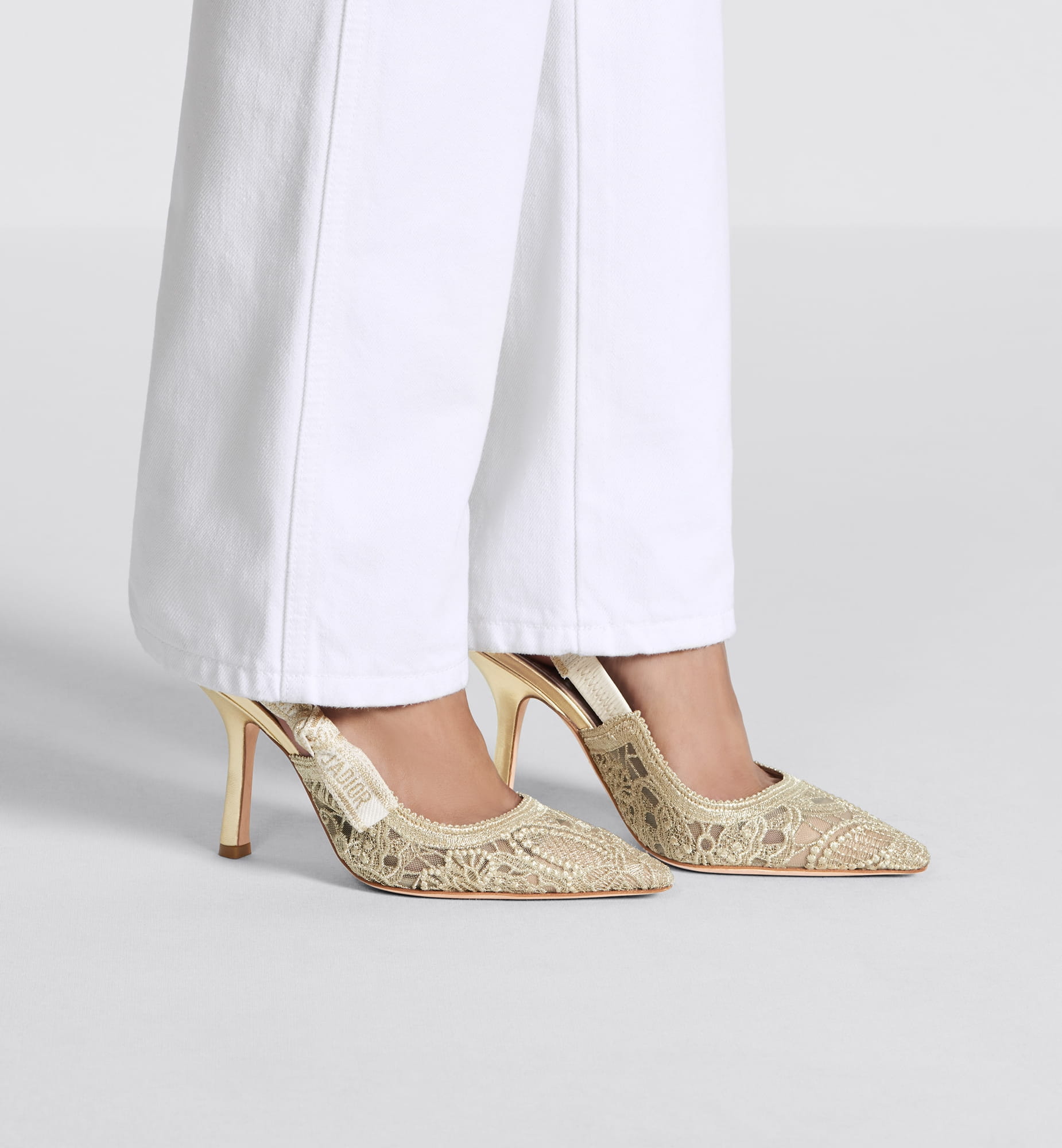 aria_look J_Adior Slingback Pump