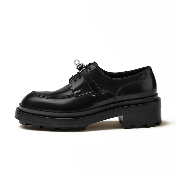 First oxford shoe