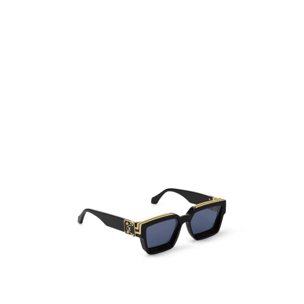 1.1 Lunettes de soleil carrées Evidence