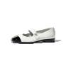 White & Black