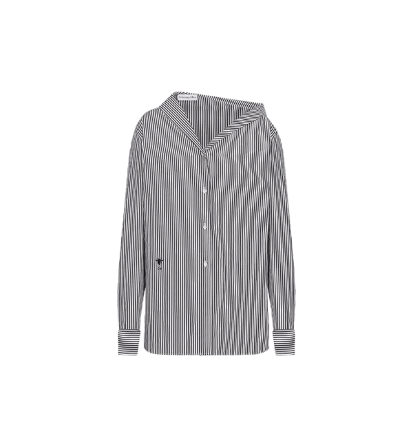 Asymmetric Blouse