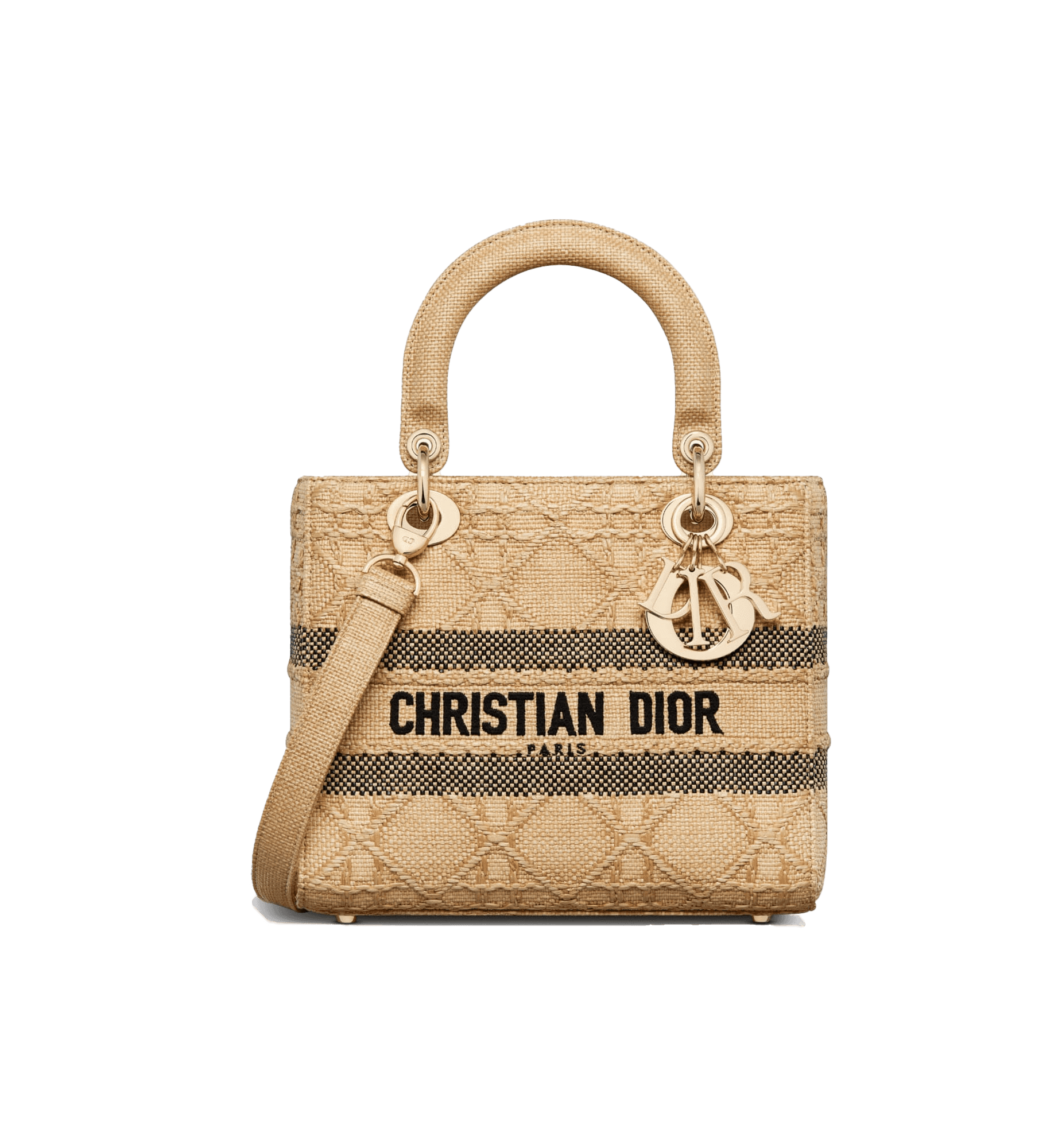 Medium Lady D-Lite Bag