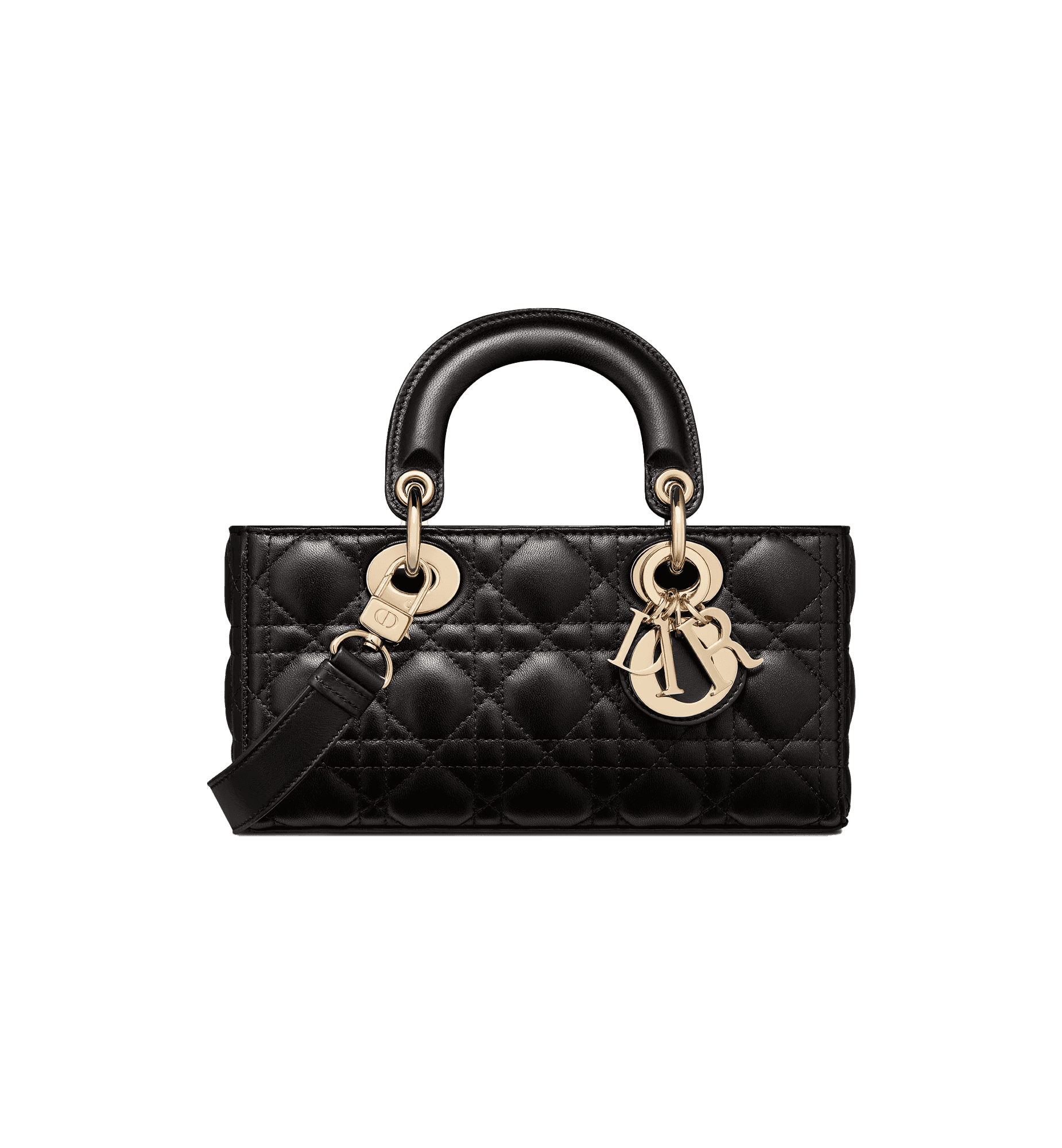 Small Lady D-Joy Bag Front view