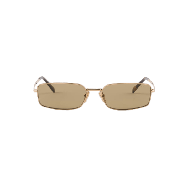 Lunettes de soleil avec le logo Prada
