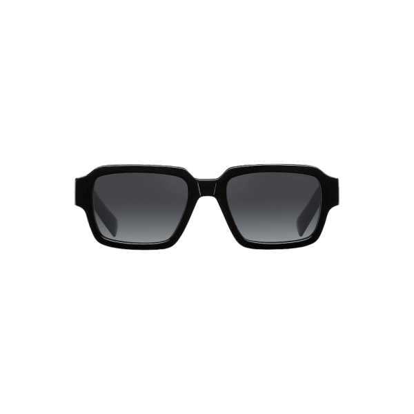 Lunettes de soleil avec logo Prada