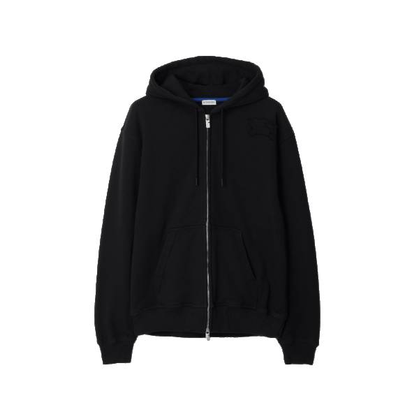 Cotton Zip Hoodie