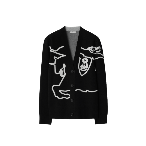 EKD Cotton Blend Cardigan