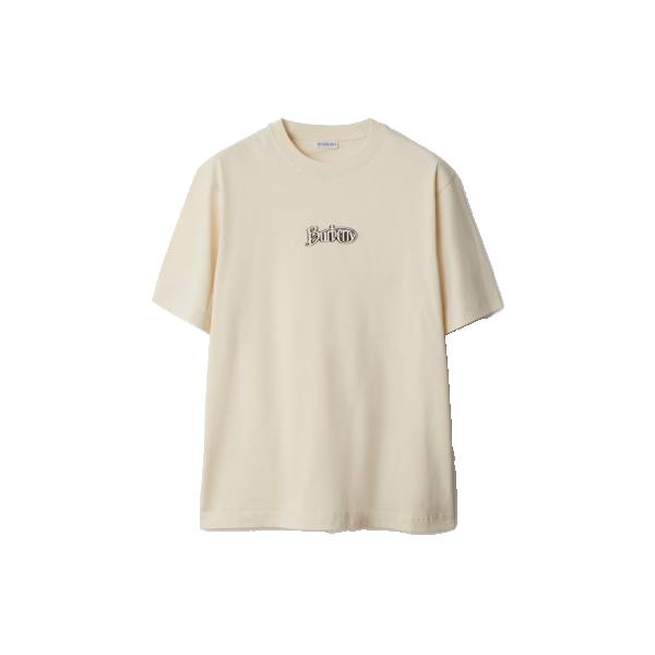 Logo Cotton T-shirt
