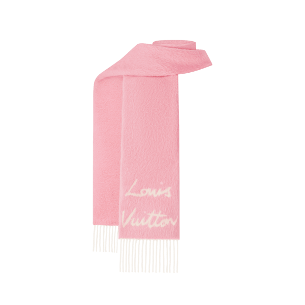 Fluffygram Scarf