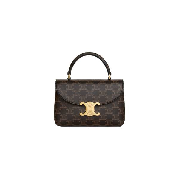 Teen Nino Bag In Triomphe Canvas