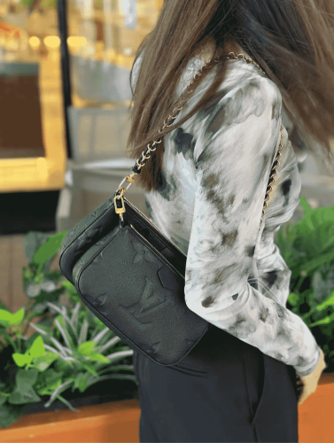 Multi Pochette Accessoires photo review