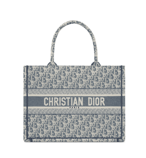 中 Dior Book Tote 手提包