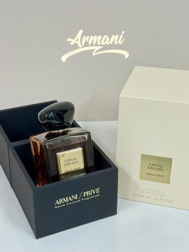 Armani/Privé Santal Dan Sha Eau De Toilette photo review