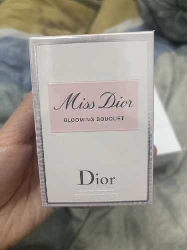 Miss Dior Blooming Bouquet photo review
