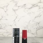 Rouge D’Armani Matte Lipstick photo review