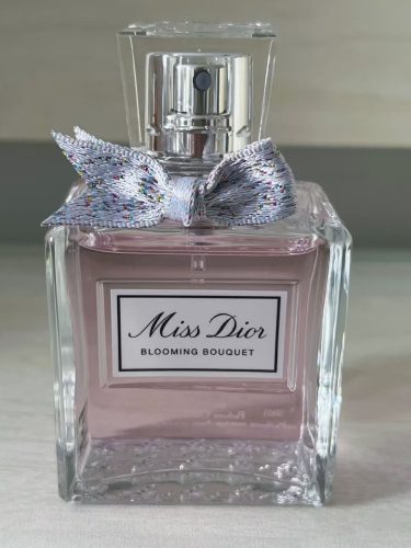 Miss Dior Blooming Bouquet photo review