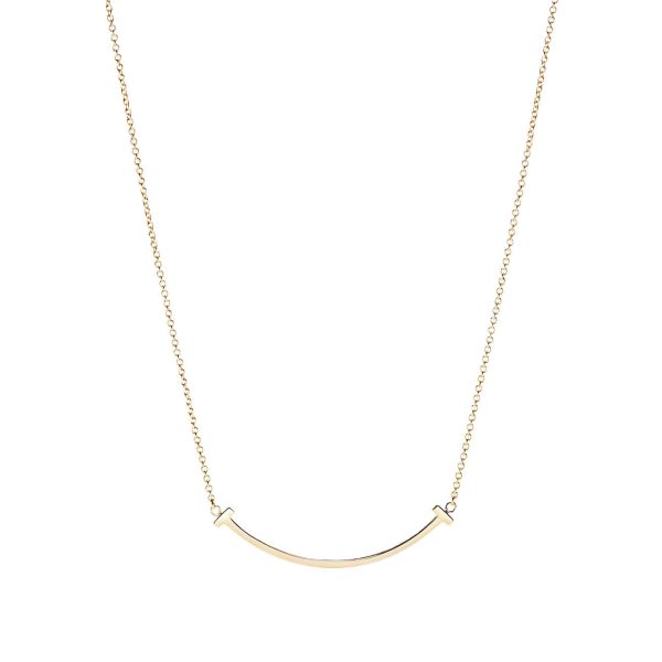 Tiffany T Smile Pendant