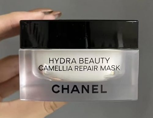 Hydra Beauty Camellia Repair Mask photo review