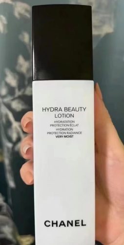 Hydration Protection Radiance - Very Moist photo review