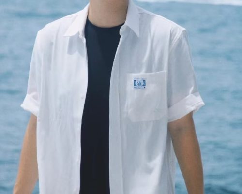 Dior Charm Short-Sleeved Shirt photo review