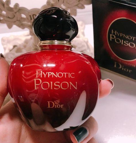 Hypnotic Poison Eau De Toilette photo review