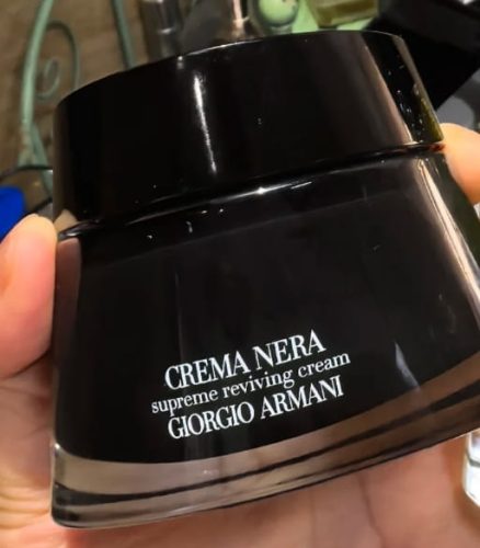Crema Nera Supreme Reviving Cream photo review