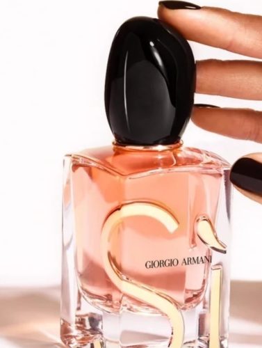 Si Eau De Parfum Intense photo review
