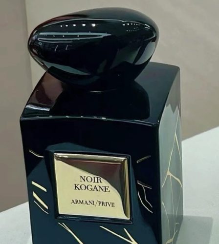 Armani/Privé Noir Kogane Eau De Parfum photo review
