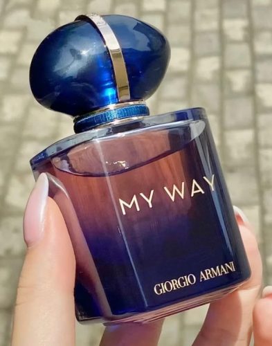 My Way Parfum photo review