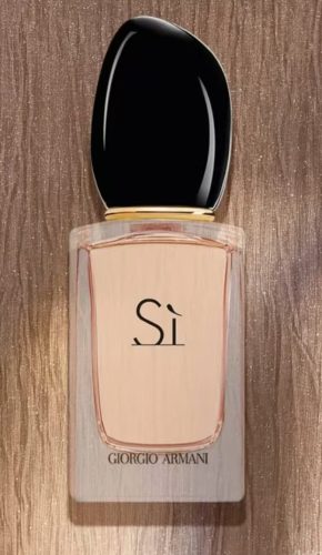Sì Eau De Parfum photo review