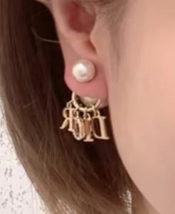 Dior Tribales Earrings photo review