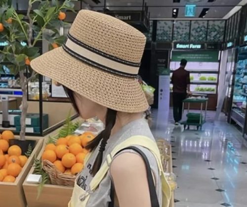 D-Bobby Large Brim Hat photo review