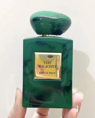 Vert Malachite photo review