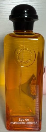 Click to view full screen Eau De Mandarine Ambree Eau De Cologne photo review